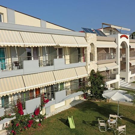 Mavridis Rooms 2 นิกิติ ภายนอก รูปภาพ