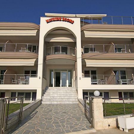 Mavridis Rooms 2 นิกิติ ภายนอก รูปภาพ