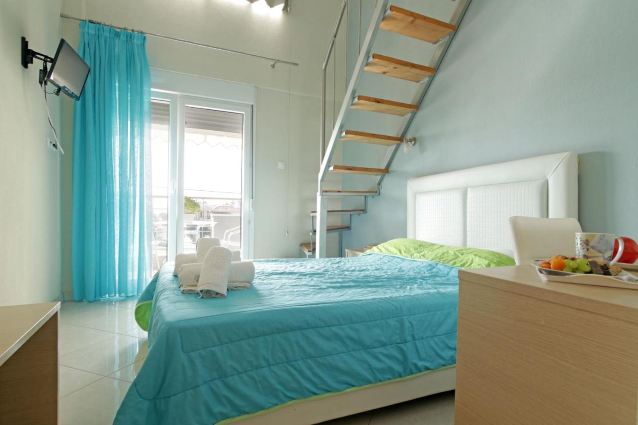 Mavridis Rooms 2 นิกิติ ภายนอก รูปภาพ