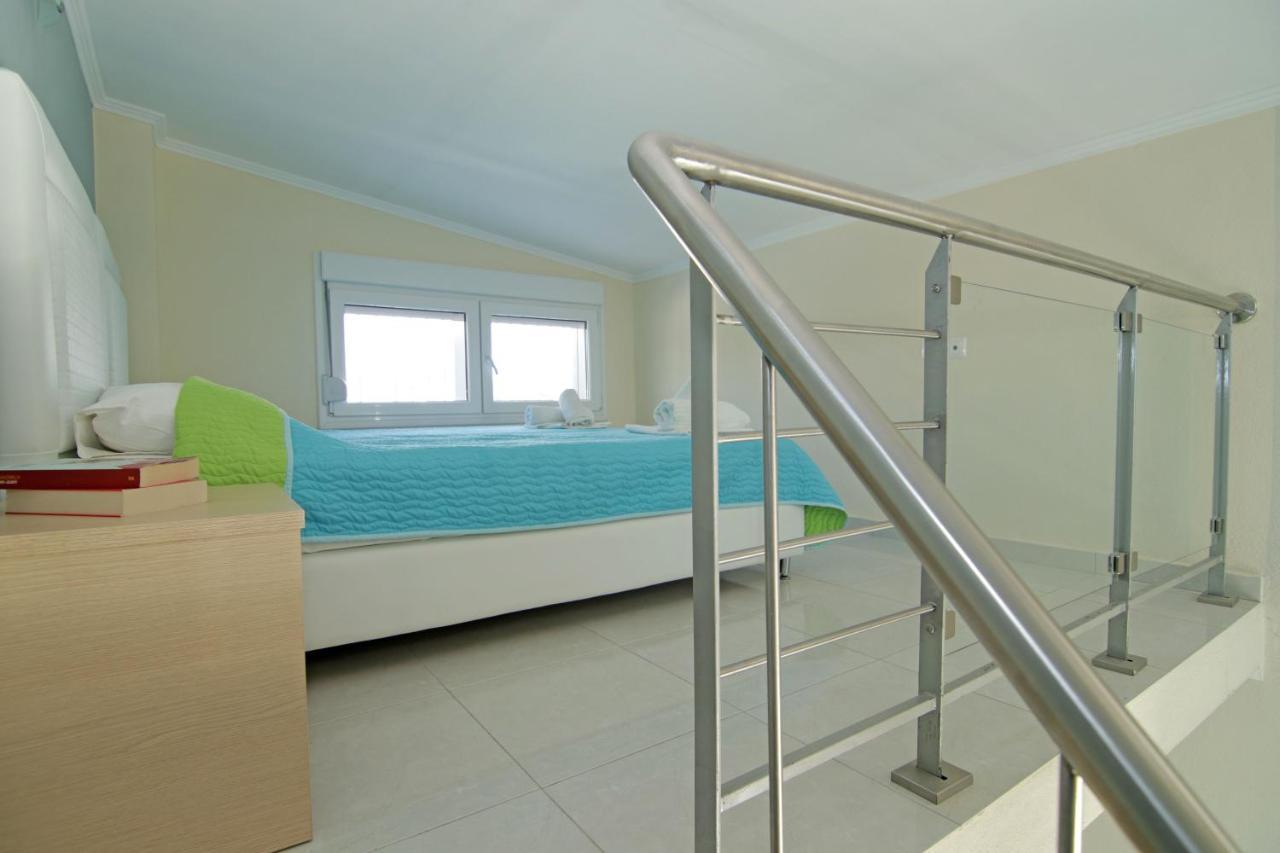 Mavridis Rooms 2 นิกิติ ภายนอก รูปภาพ