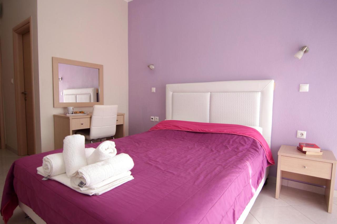 Mavridis Rooms 2 นิกิติ ภายนอก รูปภาพ