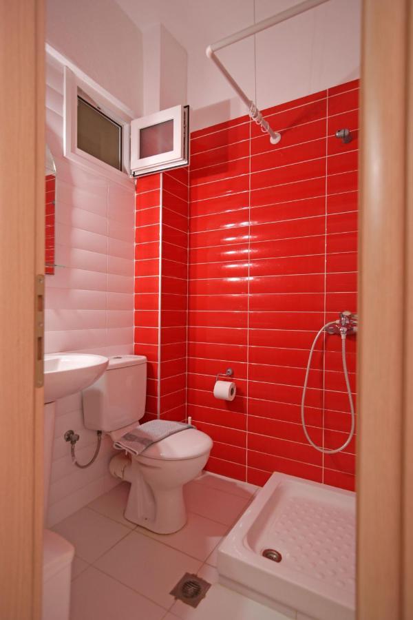 Mavridis Rooms 2 นิกิติ ภายนอก รูปภาพ
