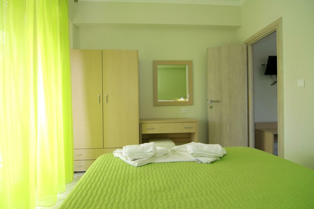 Mavridis Rooms 2 นิกิติ ภายนอก รูปภาพ