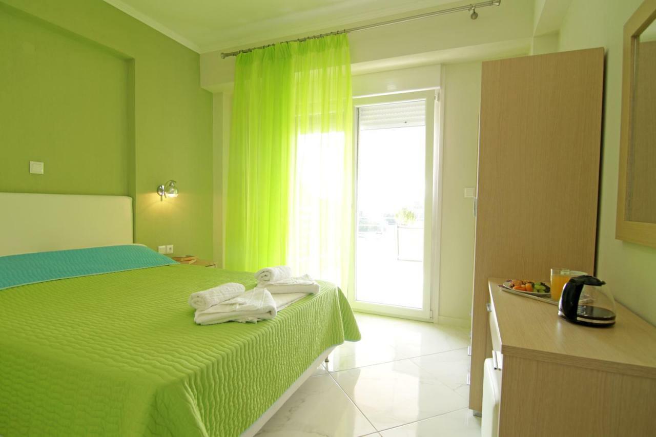 Mavridis Rooms 2 นิกิติ ภายนอก รูปภาพ