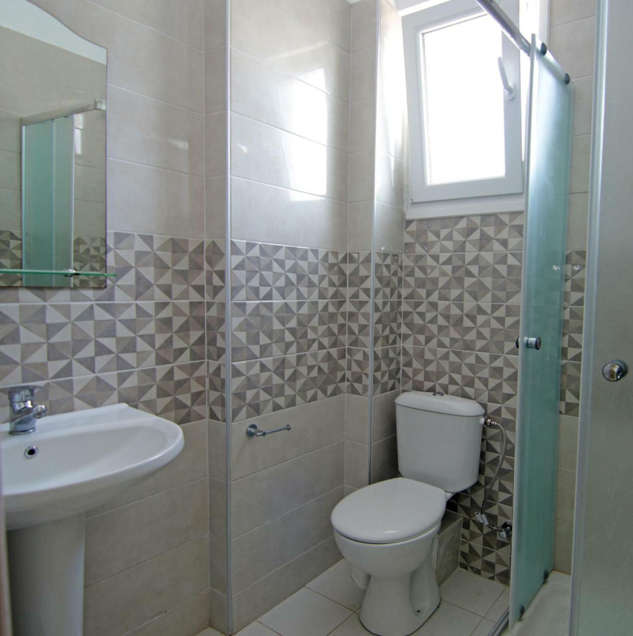 Mavridis Rooms 2 นิกิติ ภายนอก รูปภาพ