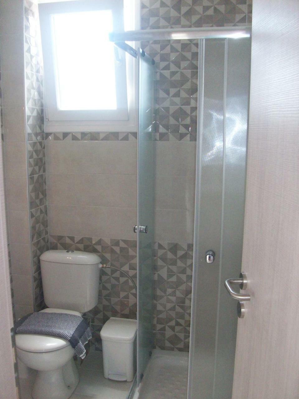 Mavridis Rooms 2 นิกิติ ภายนอก รูปภาพ