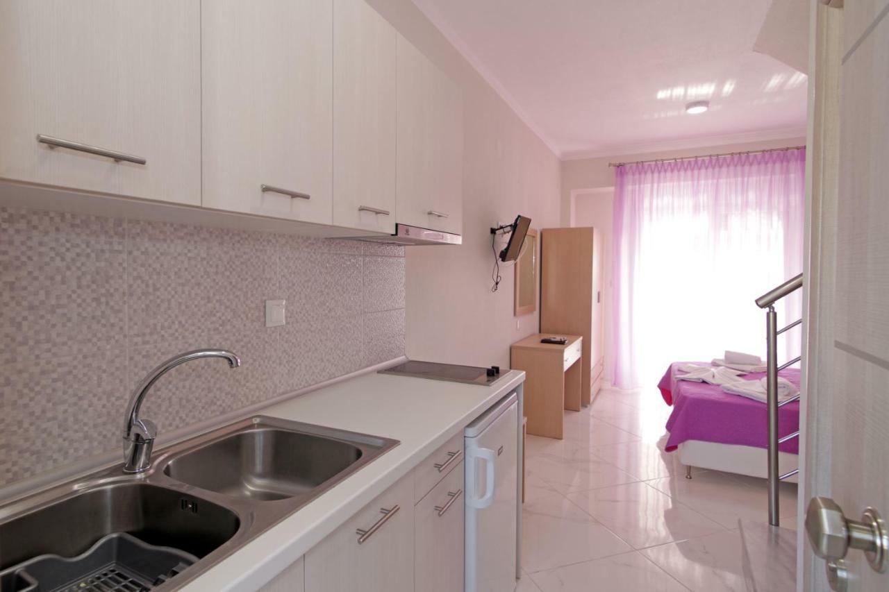 Mavridis Rooms 2 นิกิติ ภายนอก รูปภาพ