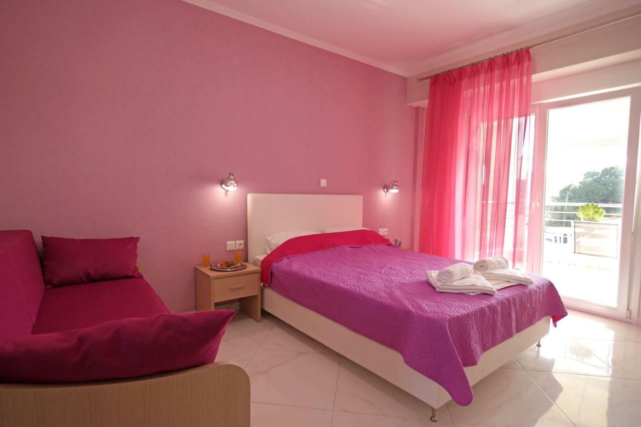 Mavridis Rooms 2 นิกิติ ภายนอก รูปภาพ